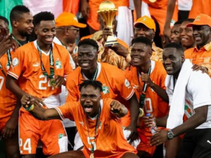 AFCON 2024: Domácí Pobřeží slonoviny slaví svůj historicky třetí triumf