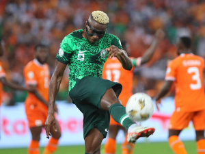 Victor Osimhen: Největší propadák AFCONU