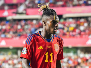 Chelsea se zřejmě popere s Arsenalem o Nica Williamse