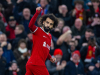 Mohamed Salah se vrací do tréninku. Uvidíme ho už o víkendu? 