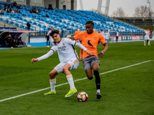 Vyškov remizoval s rezervou Realu Madrid vedenou Raulem