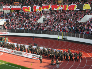 FAČR vyhlásil konkurz na stadion Evžena Rošického, bude tam hrát i Sparta?
