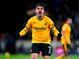 Velká posila pro Chelsea: Z Wolves přichází Pedro Neto za 60 milionů eur 