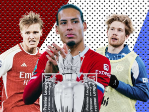 Liverpool, Arsenal, nebo Manchester City? Analýza souboje o titul v Premier League