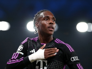 Manchester United bude chtít v létě přivést útočníka Bayernu Mnichov Mathyse Tela