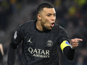 Mbappého agent se sešel se zástupci Manchesteru City, píší ve Španělsku