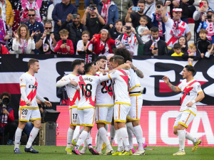 Rayo Vallecano šokovalo Real Madrid. Doma ho obralo o 2 body