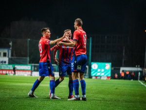 Fortuna:liga:Jablonec opět nastřílel hodně branek, ostrý zápas Bohemky s Plzní