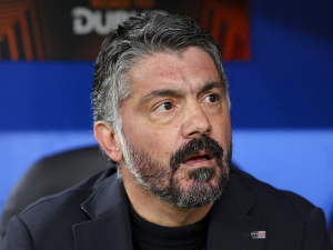 Gennaro Gattuso končí na lavičce Marseille