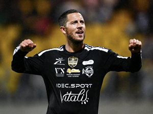 Eden Hazard odhalil TOP 5 nejlepších spoluhráčů 