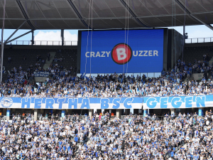 Druhá německá liga přepsala dějiny. Během 22. kola byla vyšší návštěvnost než v 1. Bundeslize