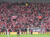 Fanoušci Sparty a Slavie se spojily v kritice za odstranění plotu. Policie se brání.