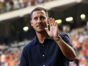 Eden Hazard o tom, proč přibral několik kilo: Belgie má nejlepší piva