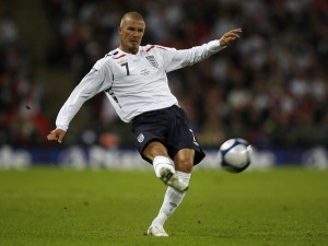 Beckham bude v Miláně představen 22. prosince