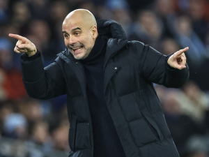 Pep Guardiola: Nekritizujte Erlinga Haalanda. Hned vám zavře pusu