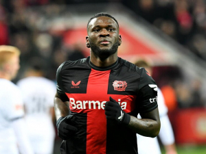 Victor Boniface je v hledáčku Chelsea
