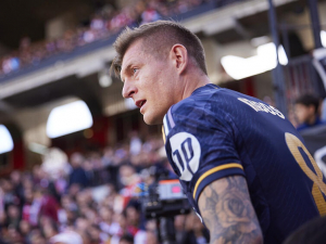Toni Kroos se vrací do německé reprezentace