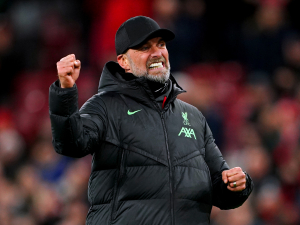Připomnělo mi to legendární zápas proti Barceloně, řekl Jürgen Klopp k obratu