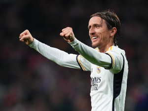 Luka Modrič v létě opustí Real Madrid