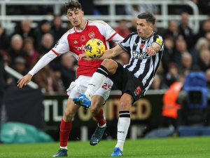 Premier League: Prokáže Arsenal ligovou formu i proti Newcastlu? A co United s Fulhamem?