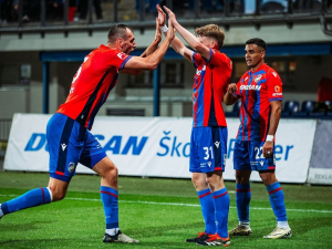 Plzeň si poradila doma se Zlínem. Měl se pískat faul před prvním gólem?