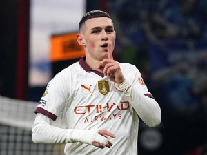 Foden lepší než Haaland? Odchovanec táhne Manchester City