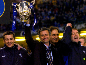 5 nejlepších trenérů historie Chelsea