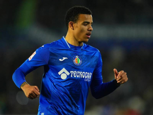 Manchester United zvažuje budoucnost Masona Greenwooda, zůstane v Getafe?
