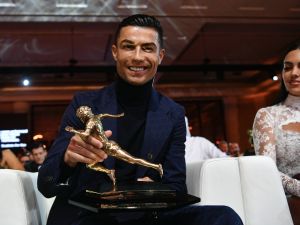 Proč nosil Cristiano Ronaldo chránič na zuby?