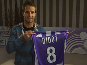 Didot se těší na derby