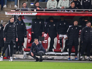 Sparta v duelu pražských „S“ těžila i z psychické pohody. Olatunji udělal v posledních měsících velký pokrok, ozřejmil Priske