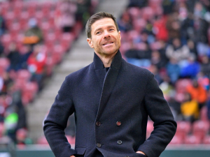 Statistické perličky Xabiho Alonsa v Bayeru Leverkusen