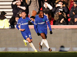Chelsea opět bez výhry. Na Brentfordu remízu zachraňoval stoper Disasi