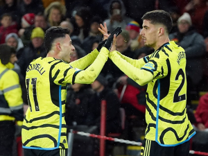 Arsenal si našel další oběť. Sheffield United rozdrtil na jeho hřišti 6:0 a přepsal historii