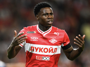  Fotbalista Quincy Promes byl zatčen v Dubaji a nebude vydán do Nizozemska. Proč?