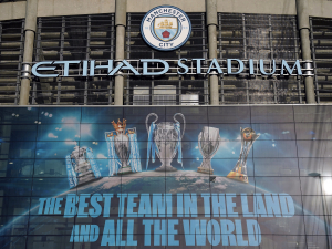 Together: Treble winners - Netflix zdokumentoval vítěznou sezónu Manchesteru City