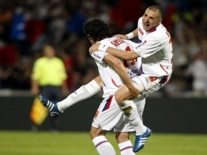 PSG přehrálo Lorient, Lyon doma ztratil