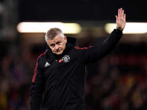 Ole Gunnar Solskjær: Mohli jsme v United podepsat Haalanda za 20 milionů euro, klub to odmítl