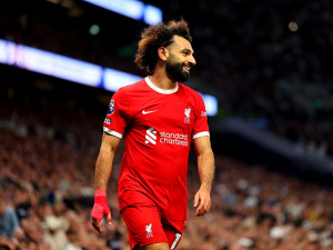 Nastoupí Mohamed Salah proti Spartě?