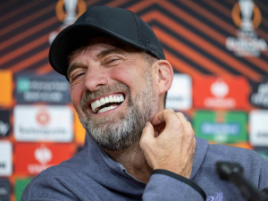 Na Priskeho si pamatuji. Pohádali jsme se, říká trenér Liverpoolu Jürgen Klopp