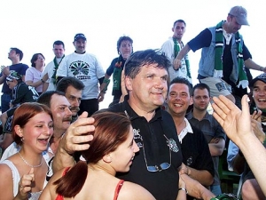 Hans Meyer novým koučem Mönchengladbachu