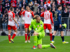 Bayern Mnichov doma rozdrtil Mohuč 8:1. Je stále v boji o titul?