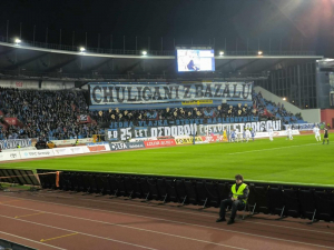 Baník Ostrava doma nevyhrál od září minulého roku. Fanoušci chtějí hlavu trenéra Hapala