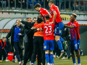 Sparta opět v roli fackovacího panáka. Z Plzně odjíždí s debaklem 0:4
