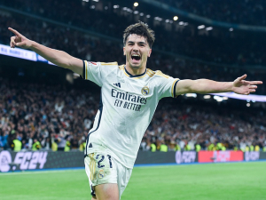 Nová hvězda Realu Madrid Brahim Díaz se rozhodl reprezentovat Maroko