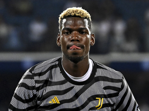 Paul Pogba dostal nabídku z ruské ligy celebrit za 32 tisíc měsíčně