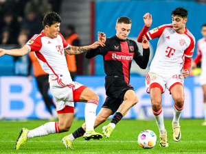 Leverkusenu hrozí, že v létě ztratí Floriana Wirtze