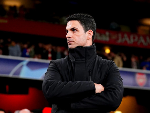 Mikel Arteta slovně napadl mojí rodinu, říká kouč Porta Conceicao