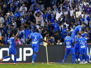 Al Hilal překonal světový v rekord v počtu vítězství a ani k tomu nepotřeboval Neymara