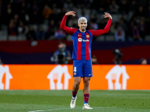 Ronald Araujo je na prodej! Barcelona je otevřena k jednání